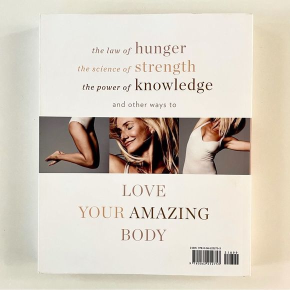 The BODY Book, Cameron Diaz, Soft Cover, 295 Pages, Health & Wellness, G… - Picture 15 of 15